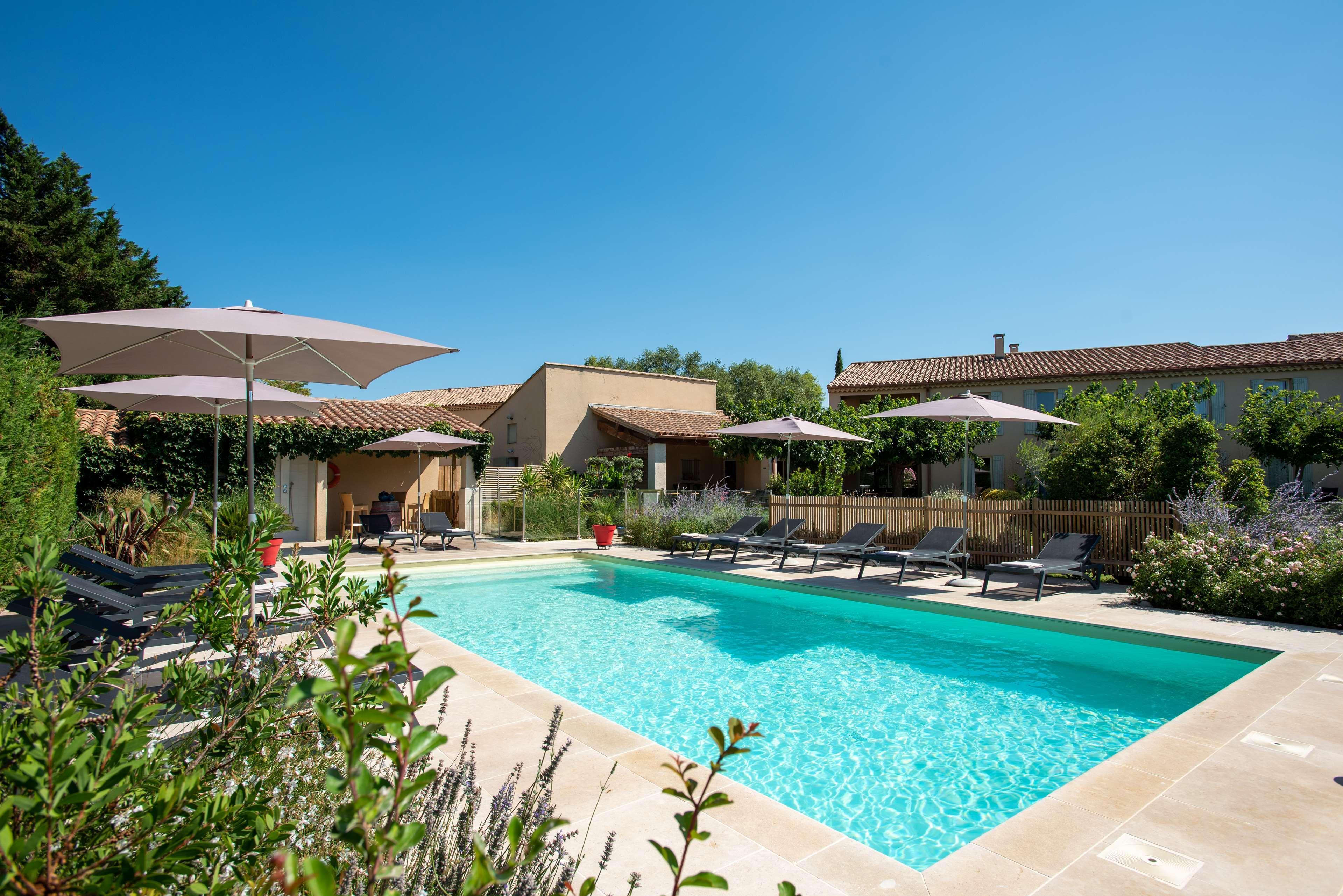 Best Western Hotel Aurelia Maussane-les-Alpilles Zewnętrze zdjęcie