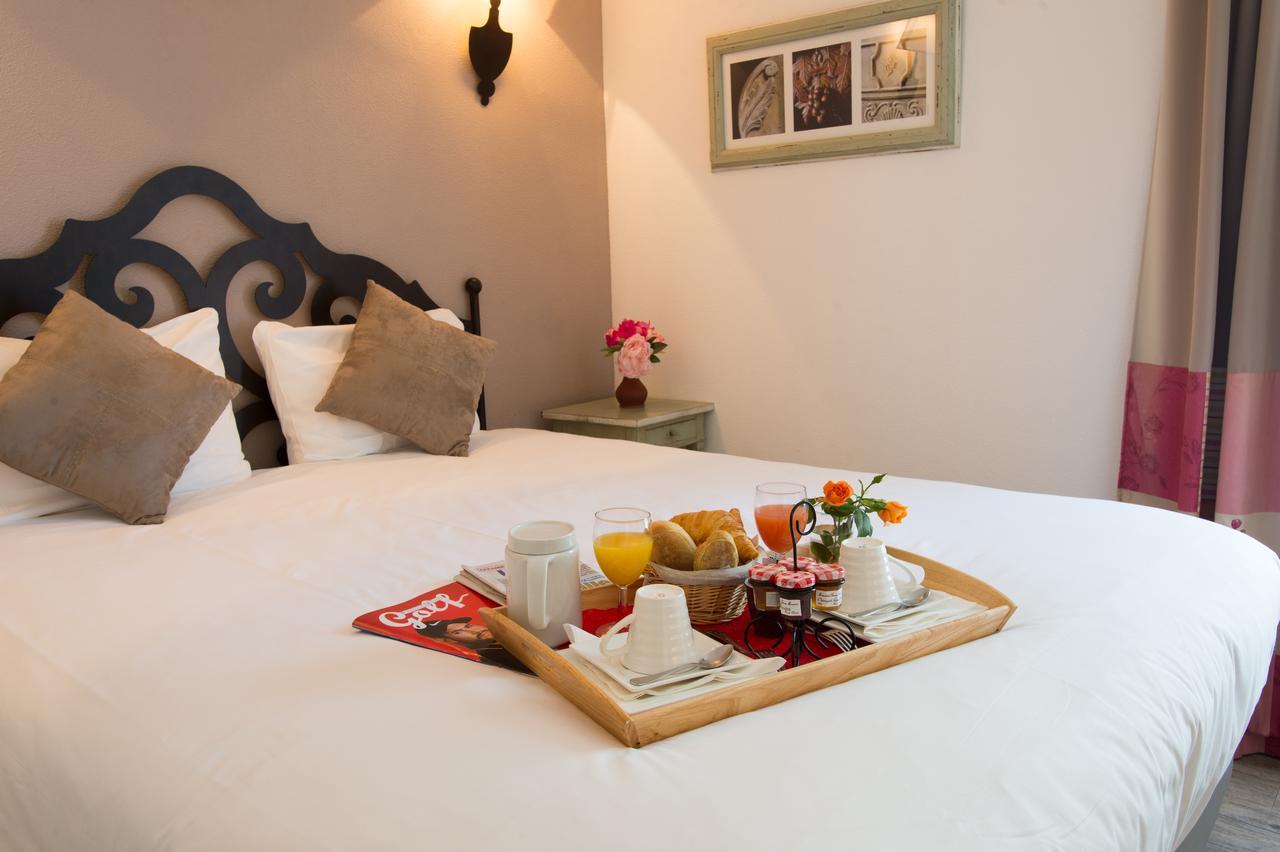 Best Western Hotel Aurelia Maussane-les-Alpilles Zewnętrze zdjęcie